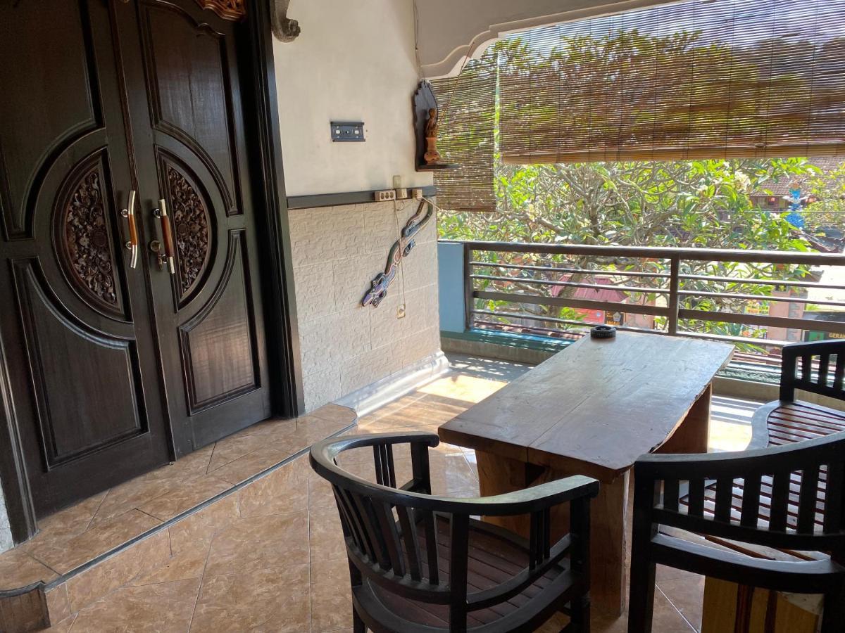 Kayuna Homestay Padangbai  Exterior foto