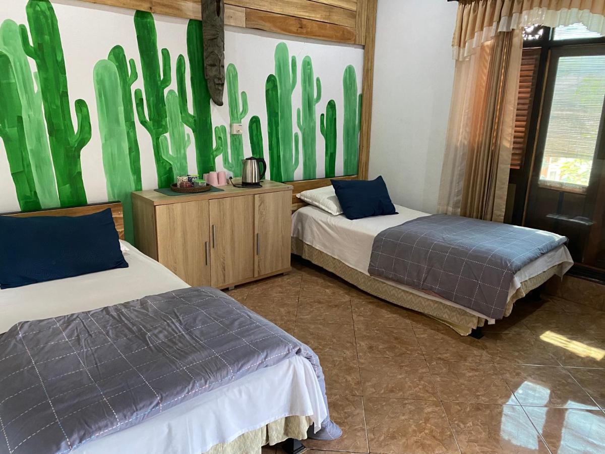 Kayuna Homestay Padangbai  Exterior foto