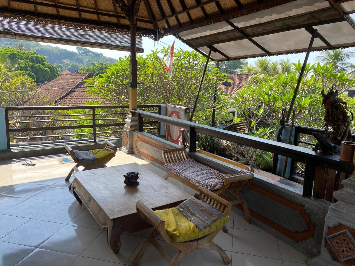 Kayuna Homestay Padangbai  Exterior foto