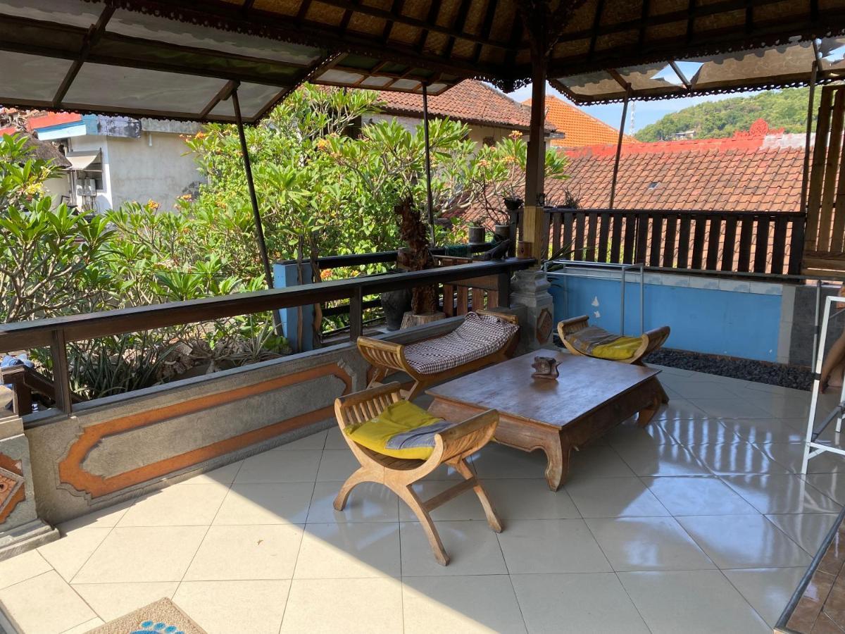 Kayuna Homestay Padangbai  Exterior foto