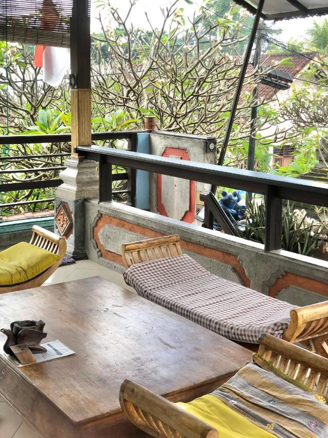 Kayuna Homestay Padangbai  Exterior foto