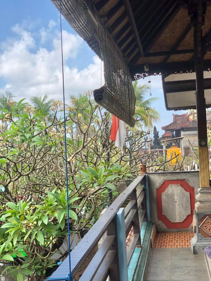 Kayuna Homestay Padangbai  Exterior foto