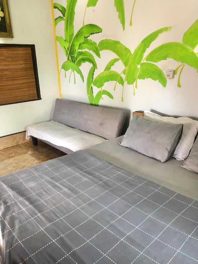 Kayuna Homestay Padangbai  Exterior foto