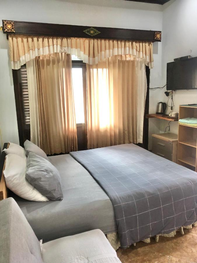 Kayuna Homestay Padangbai  Exterior foto