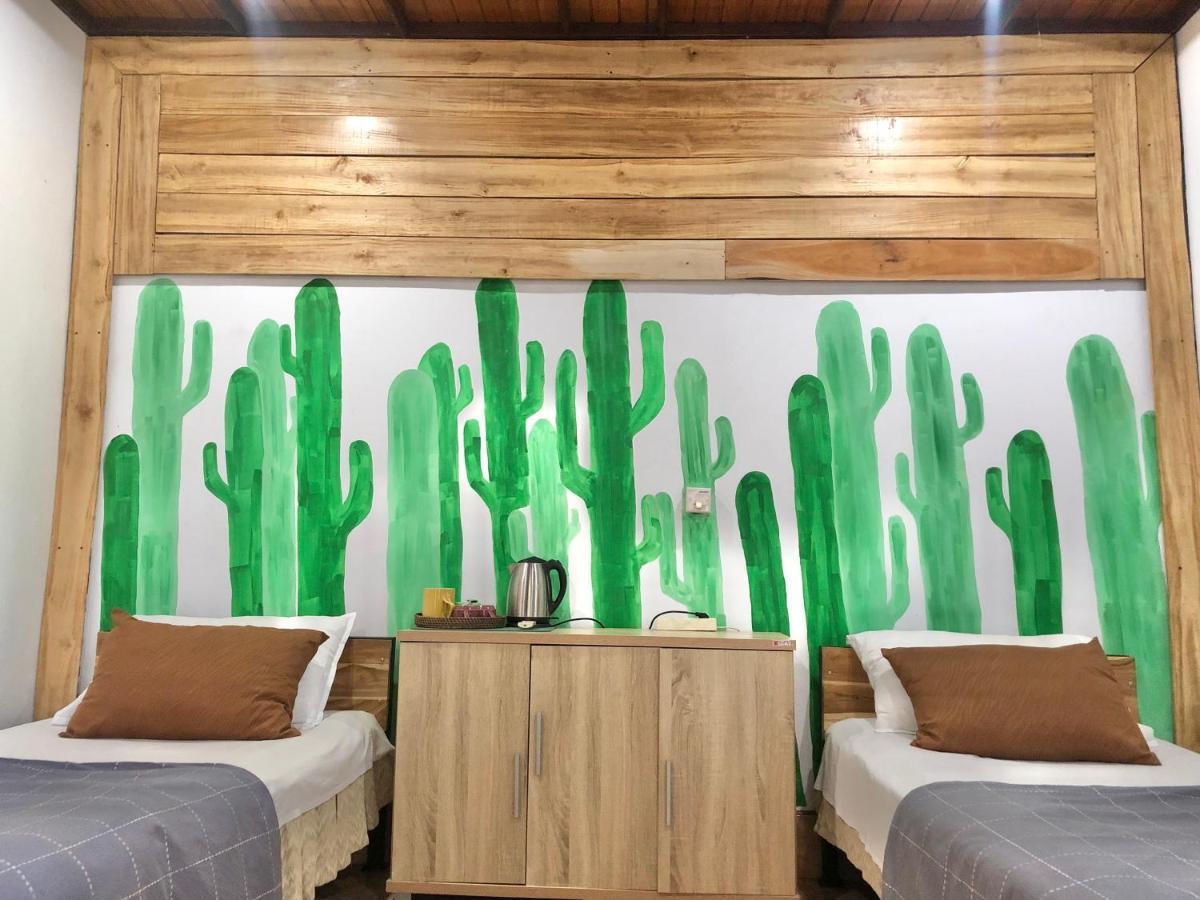 Kayuna Homestay Padangbai  Exterior foto